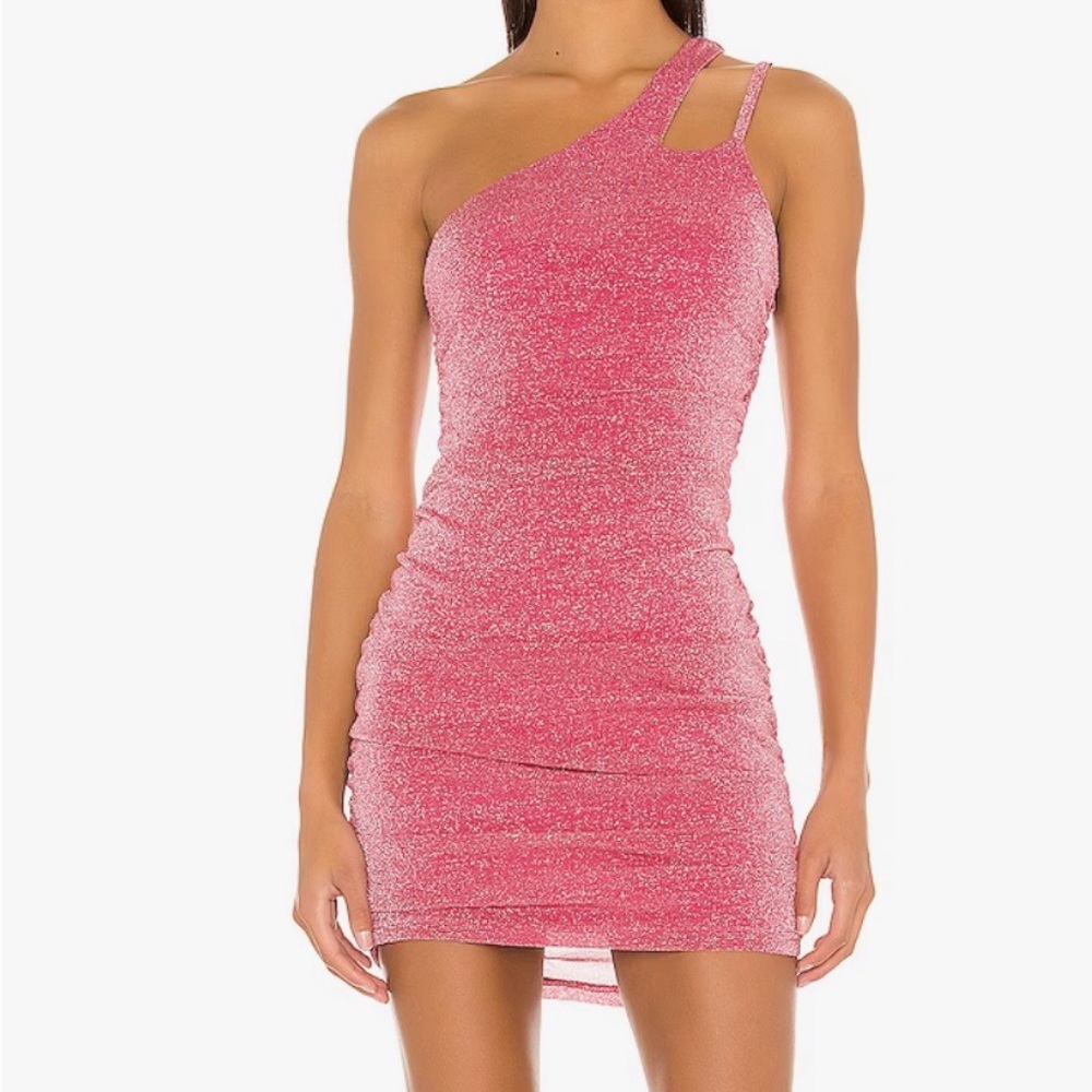 Jayden Mini Dress by superdown